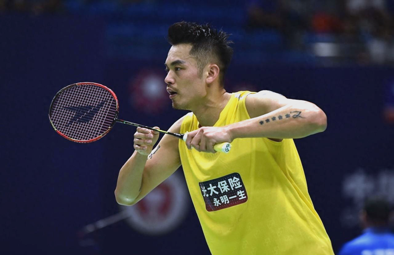 丹麦羽毛球队碾压韩国羽毛球队，林丹送出助攻