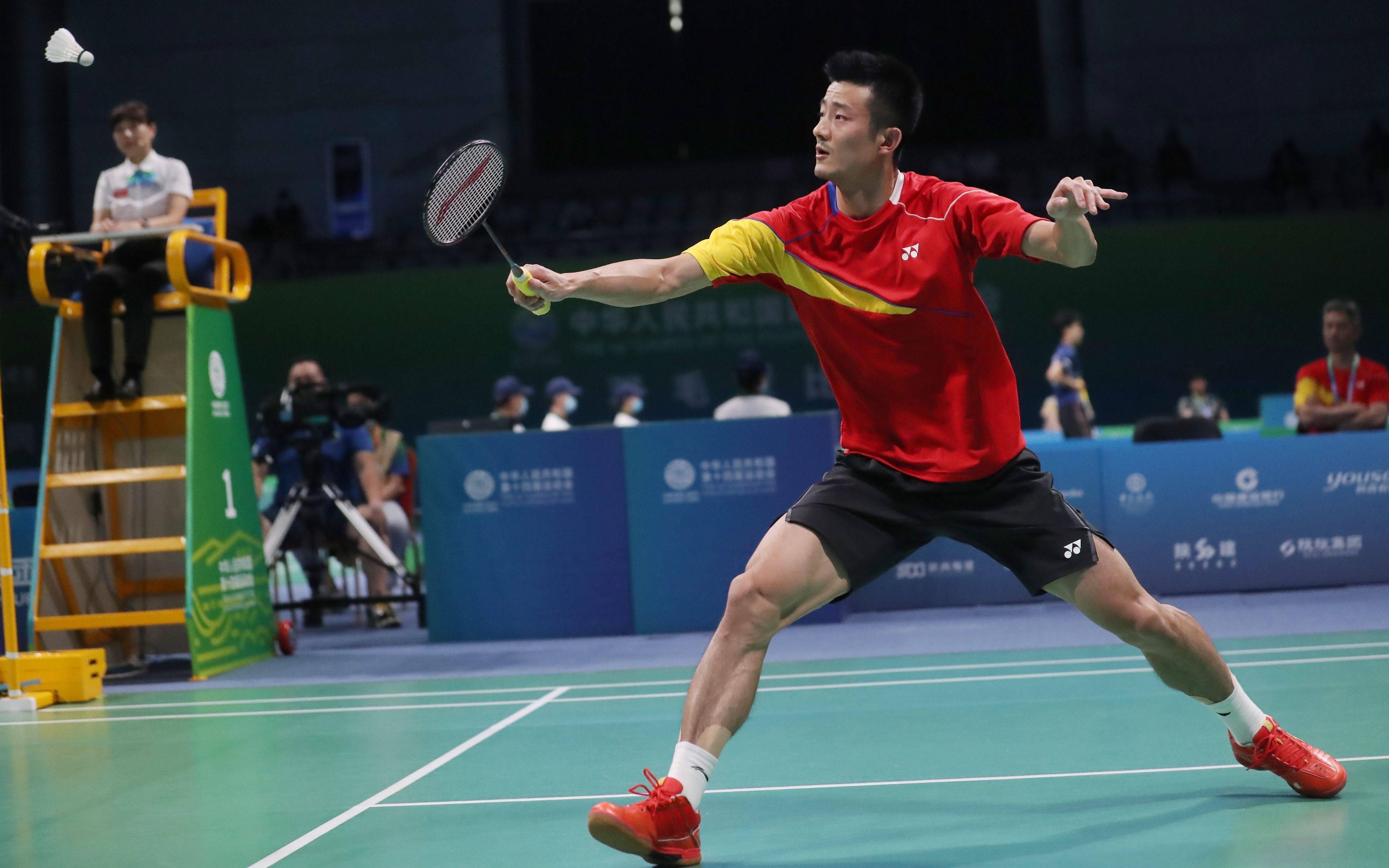 包含韩国羽毛球队碾压泰国羽毛球队,谌龙一己之力扛起全队的词条 包含韩国羽毛球队碾压泰国羽毛球队,谌龙一己之力扛起全队的词条