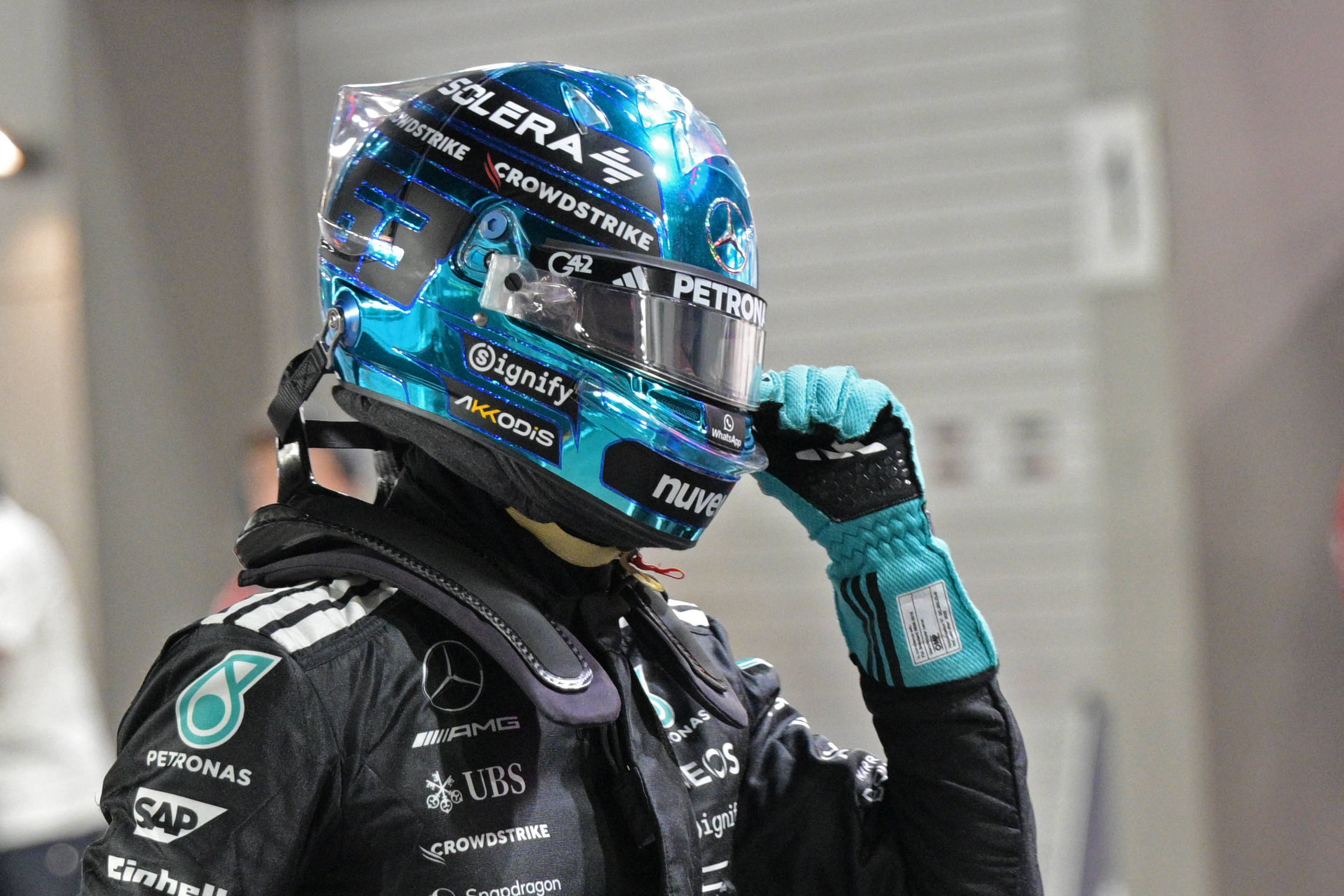 红牛二队翻盘红牛车队，拉塞尔惊艳四座的简单介绍