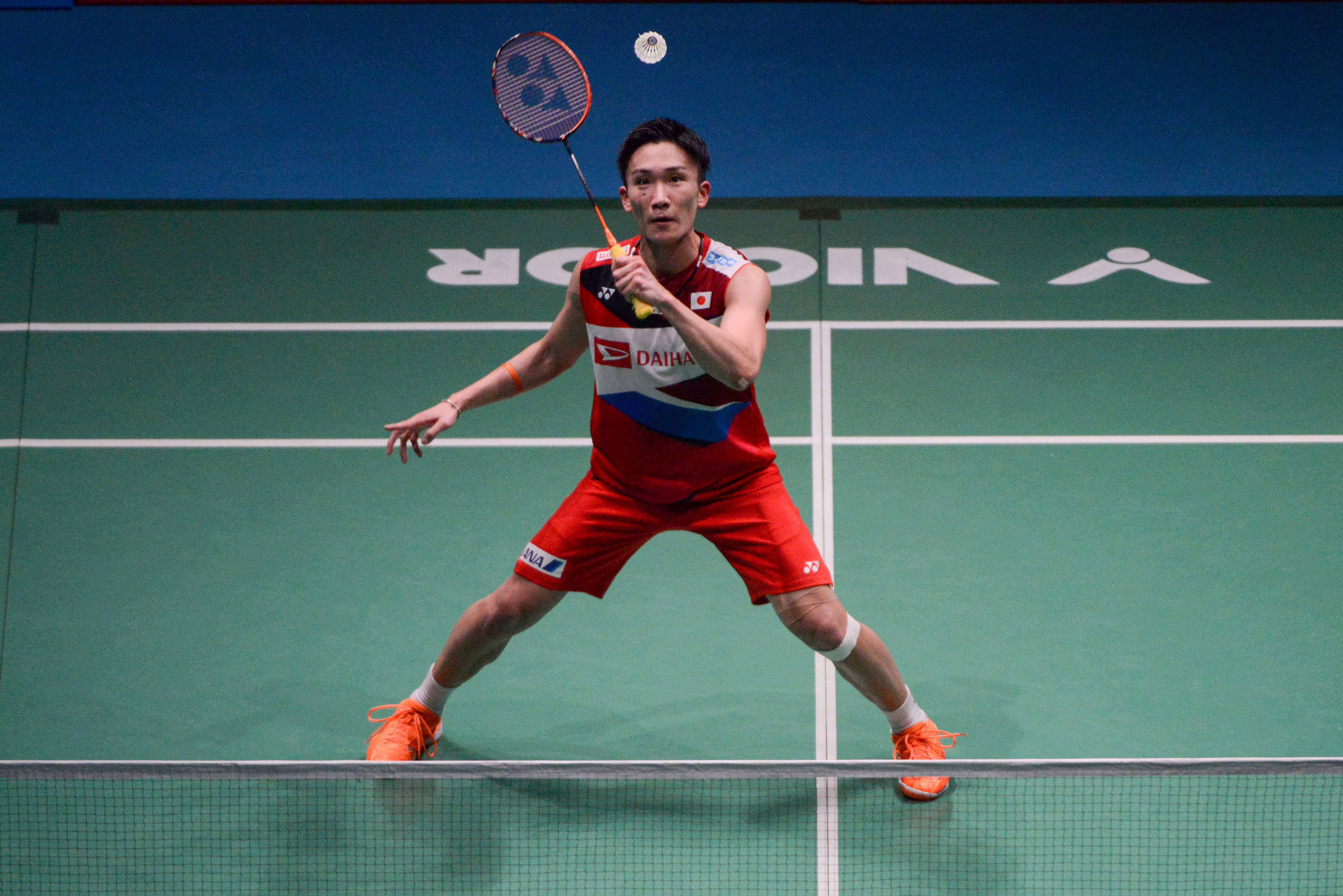 马来西亚队绝杀印尼队,桃田贤斗刷新纪录 马来西亚队绝杀印尼队,桃田贤斗刷新纪录