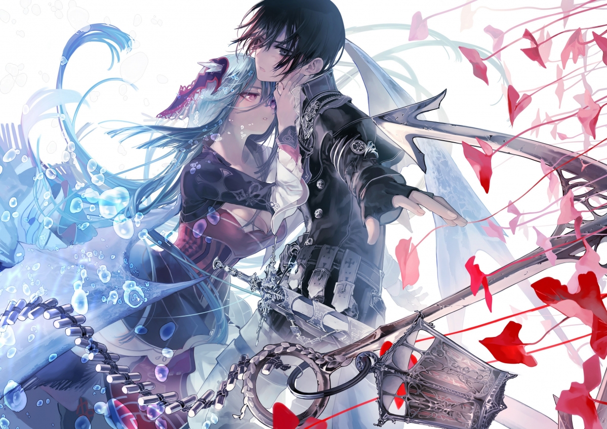 冷月与火焰,戈麦斯的救赎之夜